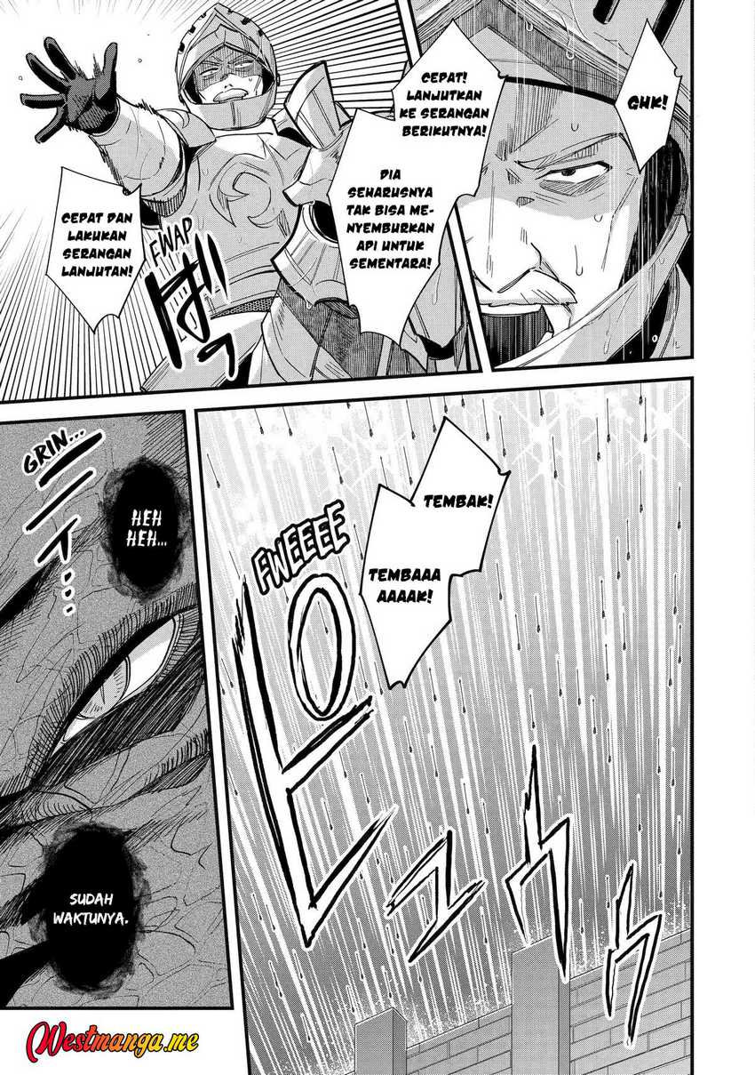 Nido Tensei Shita Shounen wa S Rank Boukensha Toshite Heion ni Sugosu Chapter 48 Gambar 15