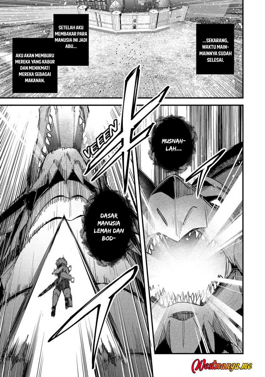 Nido Tensei Shita Shounen wa S Rank Boukensha Toshite Heion ni Sugosu Chapter 48 Gambar 18