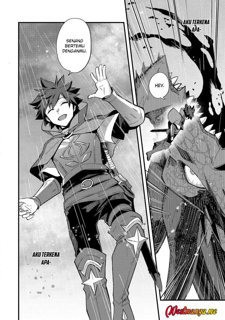 Nido Tensei Shita Shounen wa S Rank Boukensha Toshite Heion ni Sugosu Chapter 48 Gambar 20