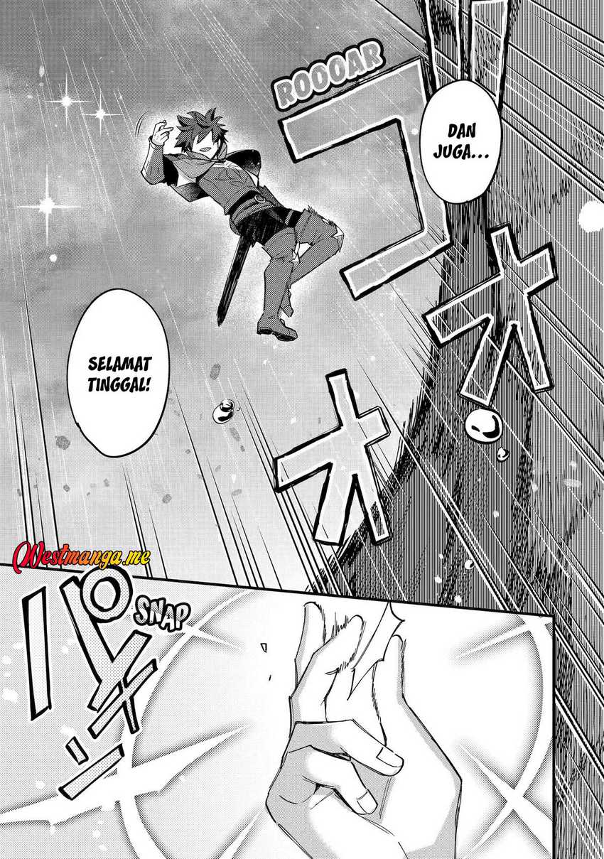 Nido Tensei Shita Shounen wa S Rank Boukensha Toshite Heion ni Sugosu Chapter 48 Gambar 21