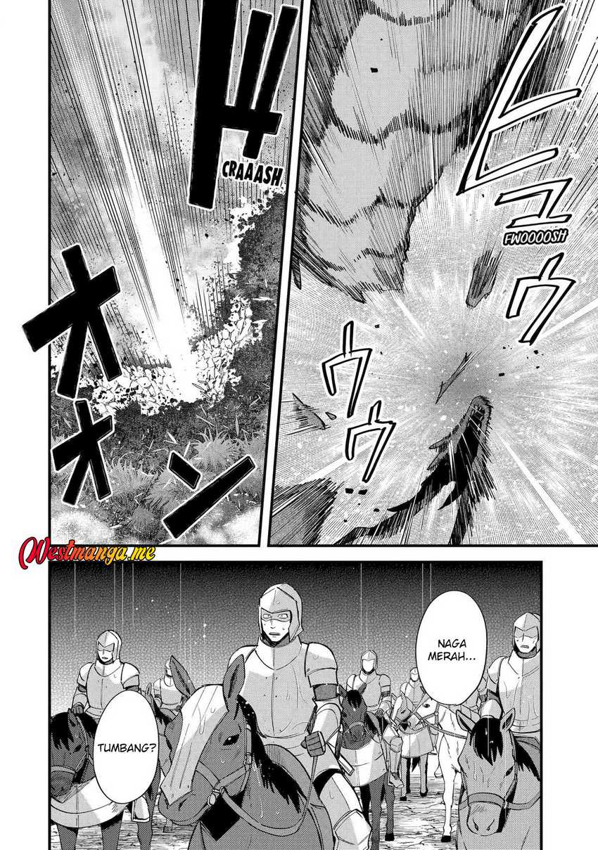 Nido Tensei Shita Shounen wa S Rank Boukensha Toshite Heion ni Sugosu Chapter 48 Gambar 23