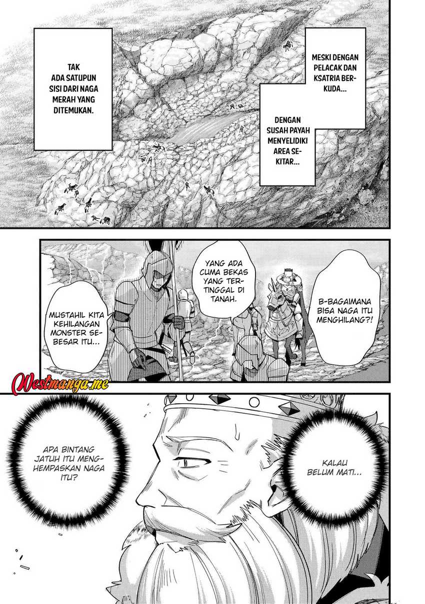 Nido Tensei Shita Shounen wa S Rank Boukensha Toshite Heion ni Sugosu Chapter 48 Gambar 26