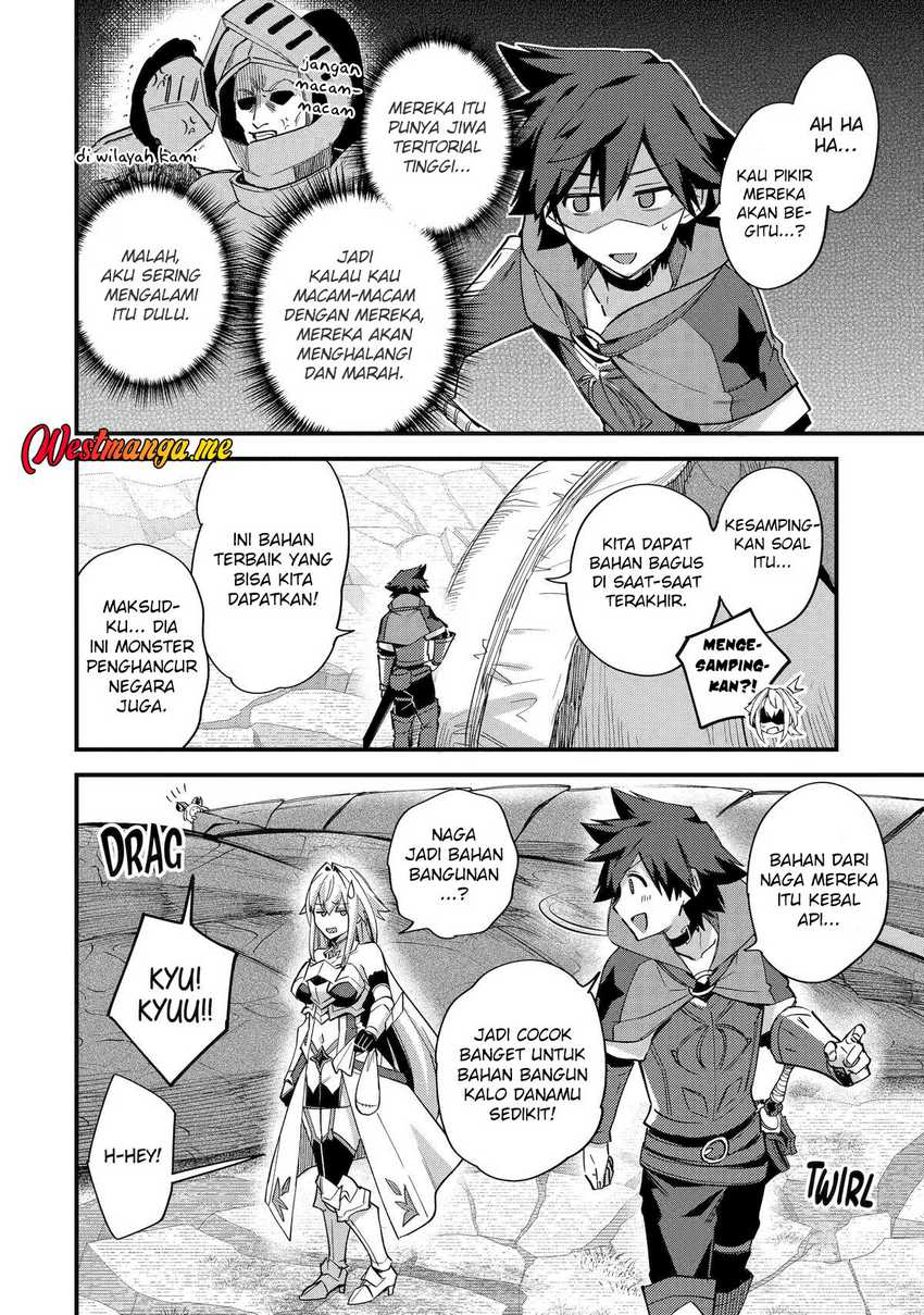 Nido Tensei Shita Shounen wa S Rank Boukensha Toshite Heion ni Sugosu Chapter 48 Gambar 29
