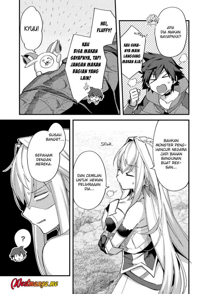 Nido Tensei Shita Shounen wa S Rank Boukensha Toshite Heion ni Sugosu Chapter 48 Gambar 30