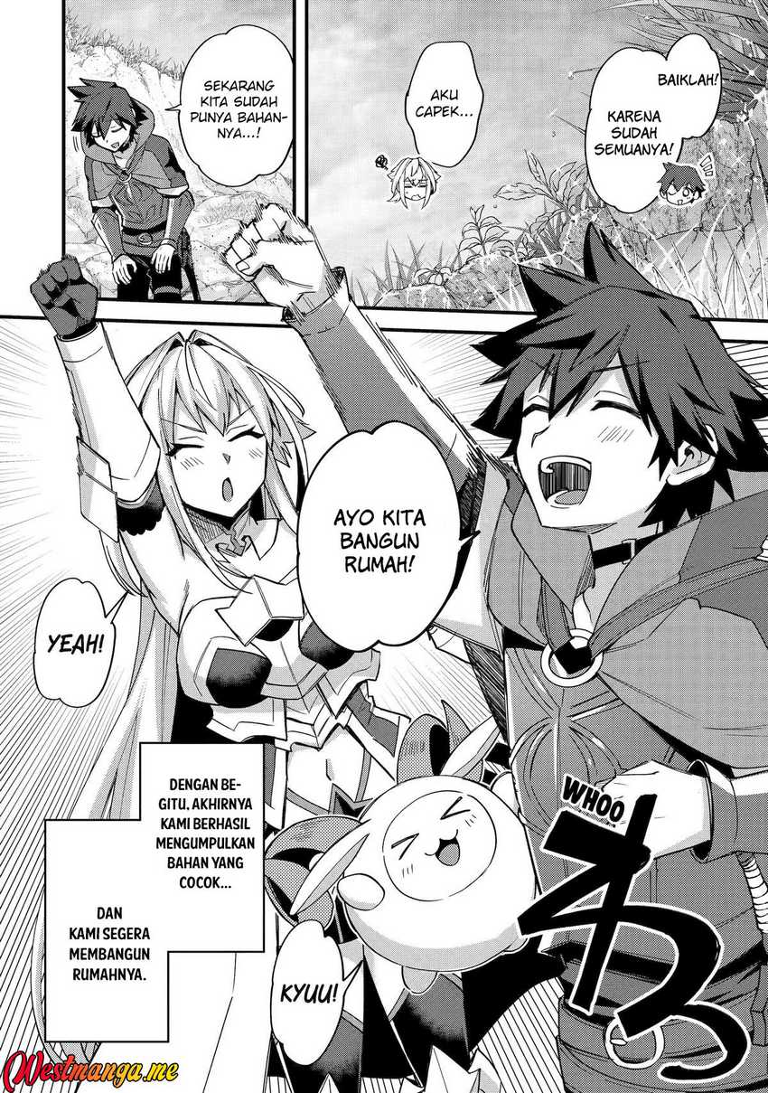 Nido Tensei Shita Shounen wa S Rank Boukensha Toshite Heion ni Sugosu Chapter 48 Gambar 31