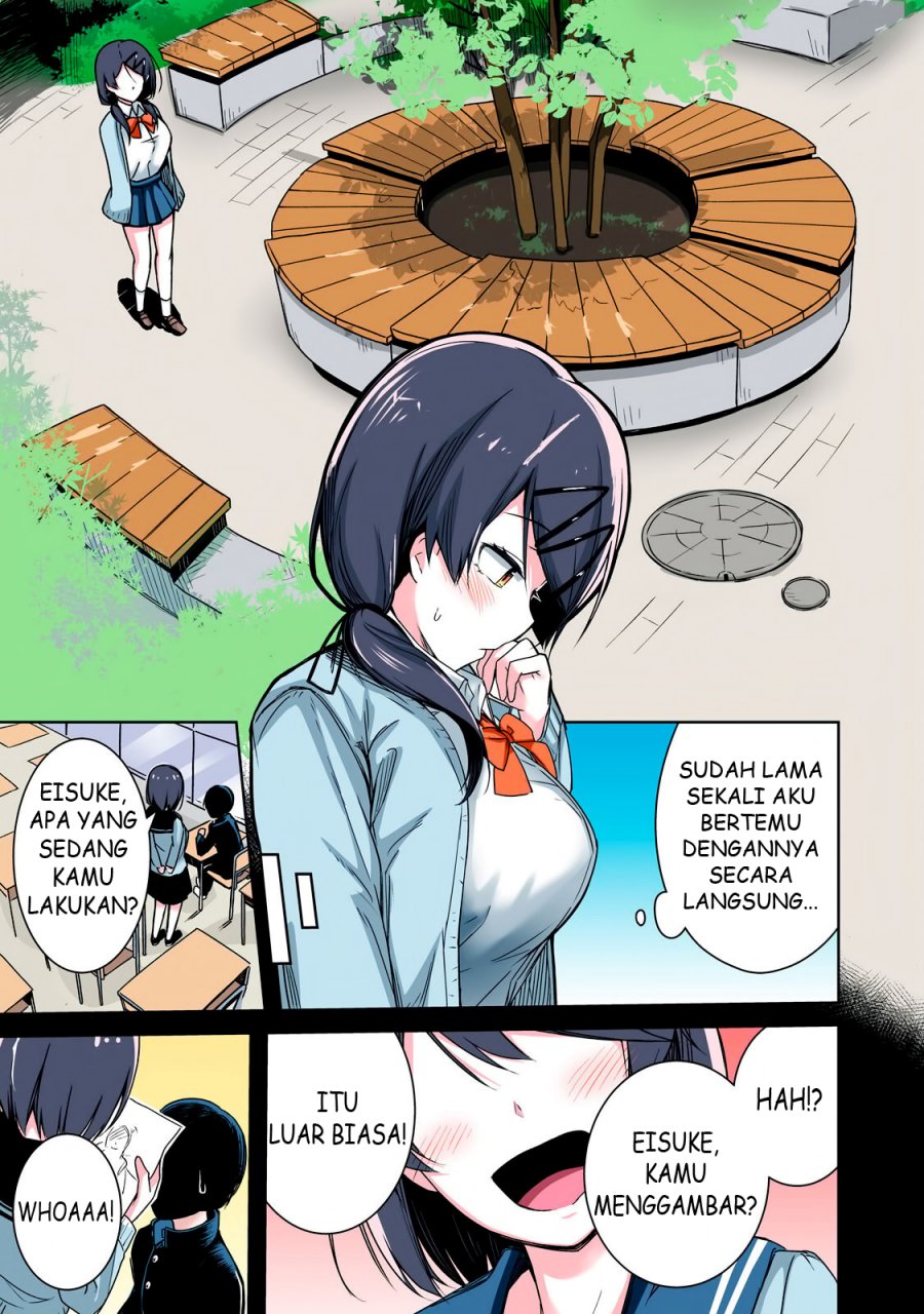 Nido to Jidori Okutte Yannai! Chapter 05 Gambar 3