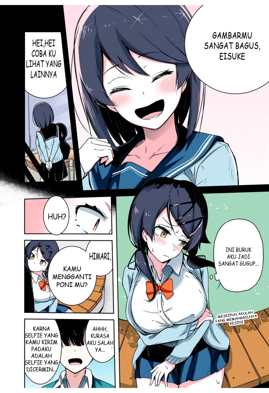Nido to Jidori Okutte Yannai! Chapter 05 Gambar 4