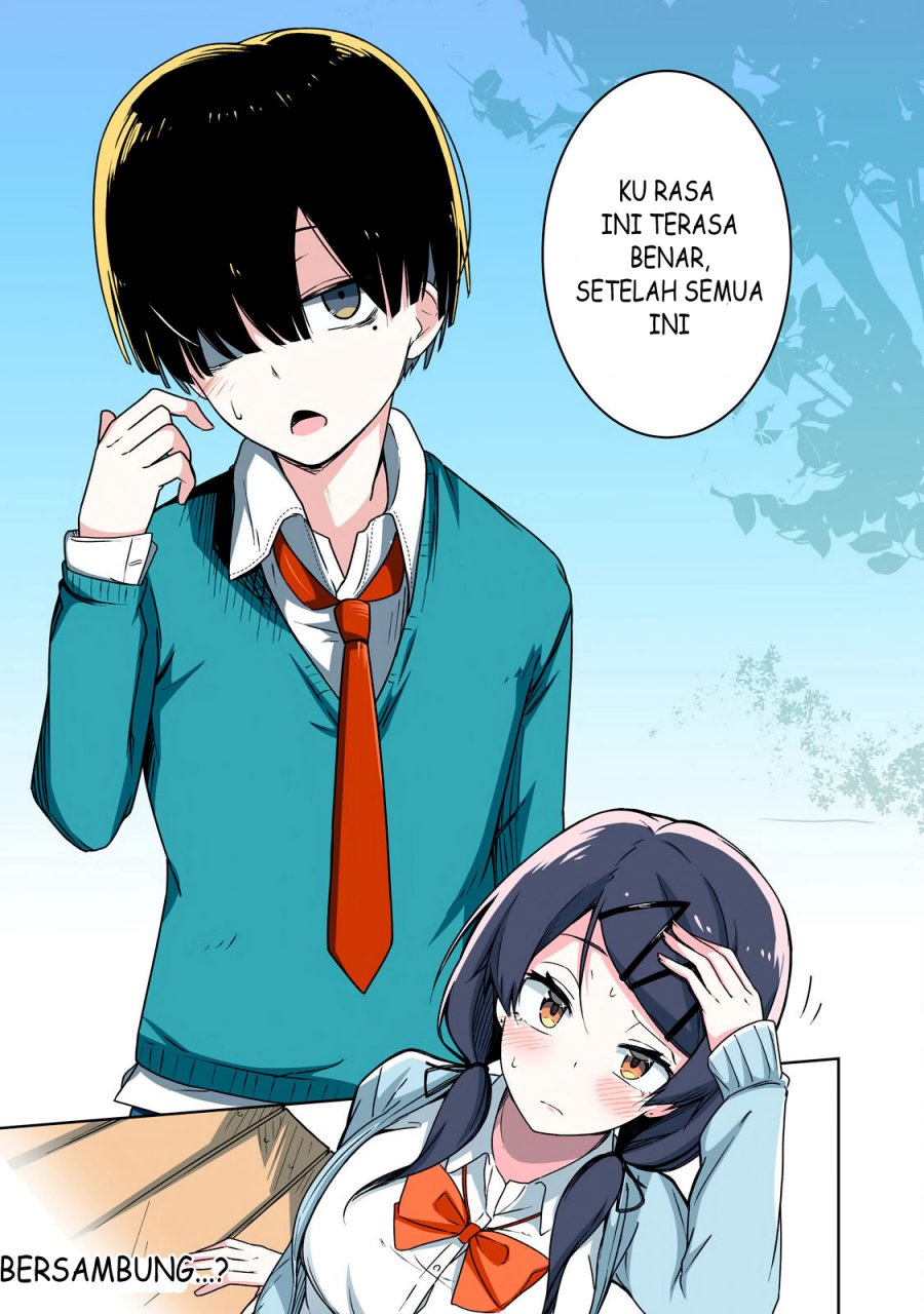 Nido to Jidori Okutte Yannai! Chapter 05 Gambar 5