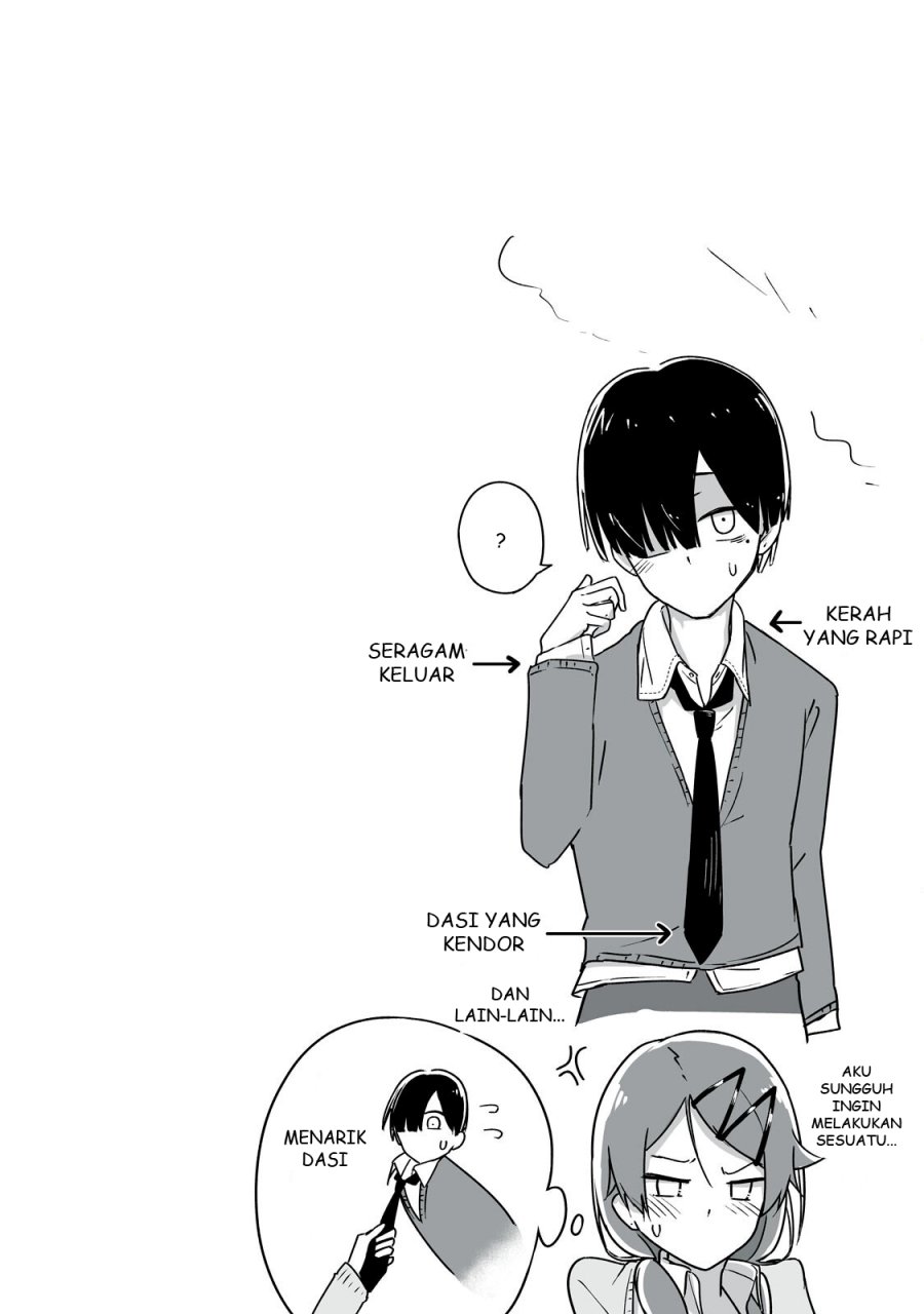 Nido to Jidori Okutte Yannai! Chapter 05 Gambar 8