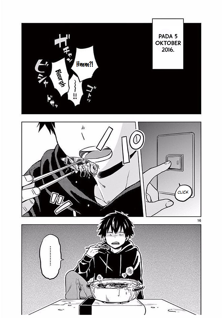 Nidome no Natsu, Nidoto aenai kimi Chapter 01.2 Gambar 2