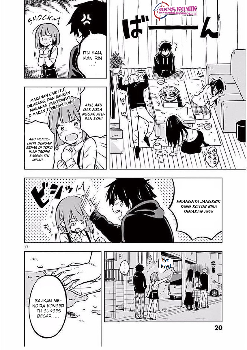 Nidome no Natsu, Nidoto aenai kimi Chapter 01.2 Gambar 3