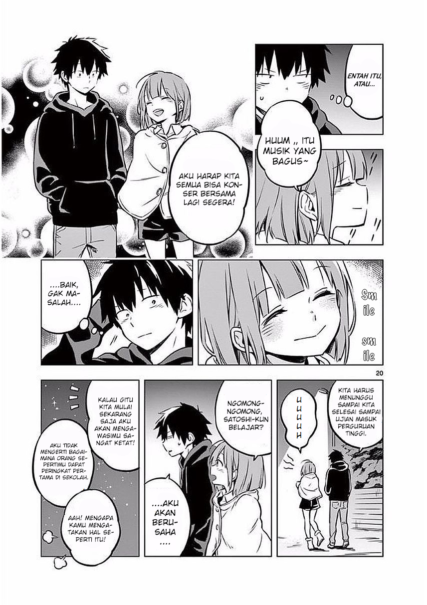 Nidome no Natsu, Nidoto aenai kimi Chapter 01.2 Gambar 6