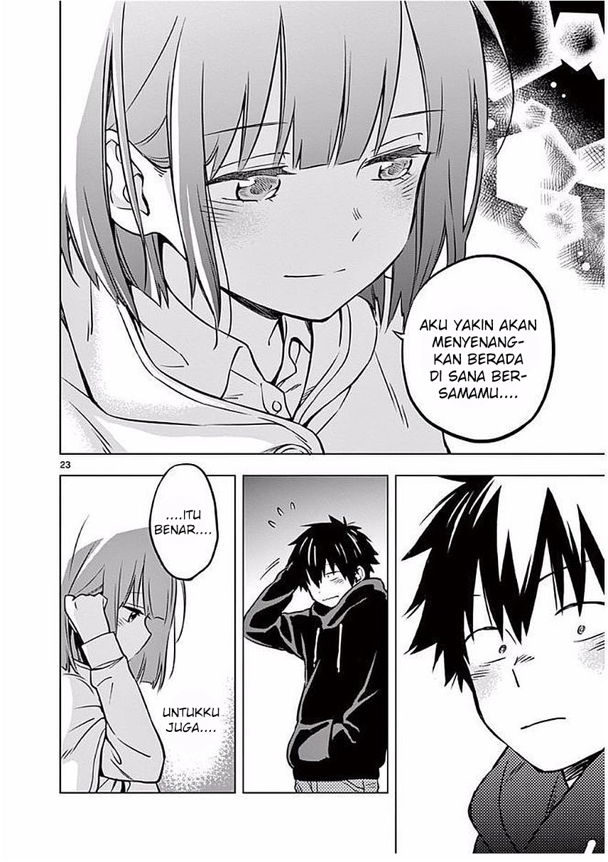 Nidome no Natsu, Nidoto aenai kimi Chapter 01.2 Gambar 9