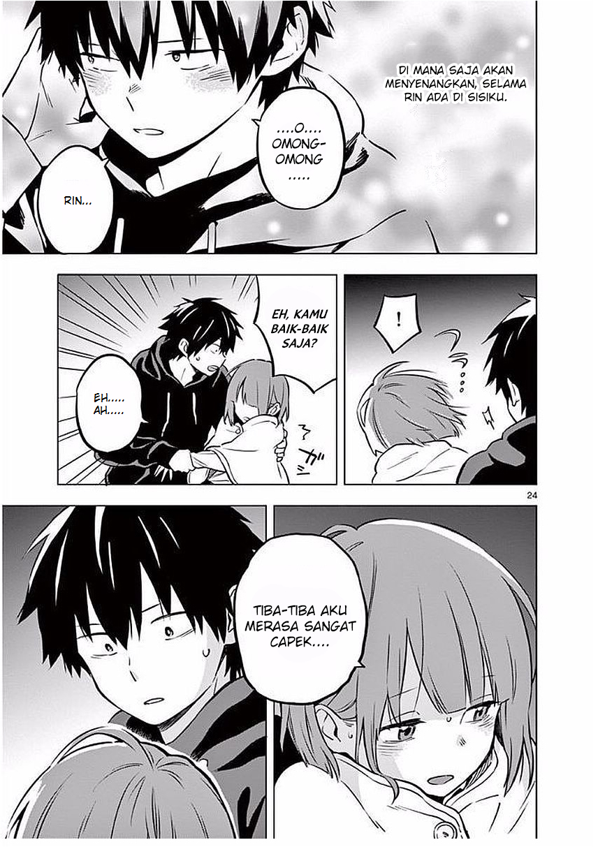 Nidome no Natsu, Nidoto aenai kimi Chapter 01.2 Gambar 10