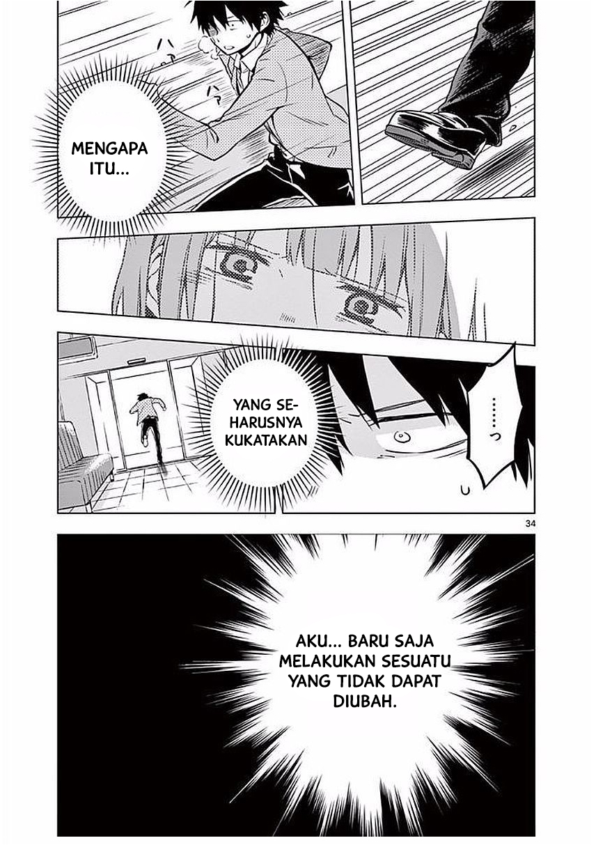 Nidome no Natsu, Nidoto aenai kimi Chapter 01.2 Gambar 20