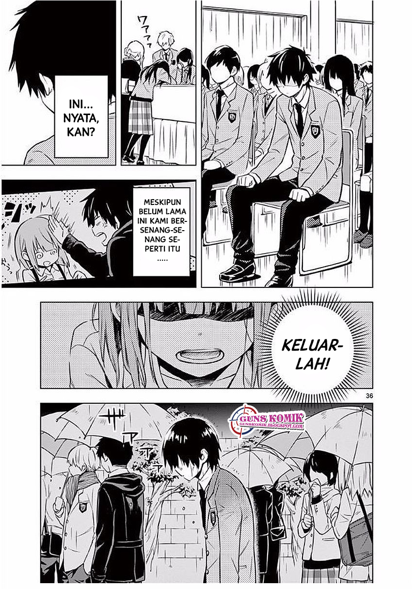 Nidome no Natsu, Nidoto aenai kimi Chapter 01.2 Gambar 22