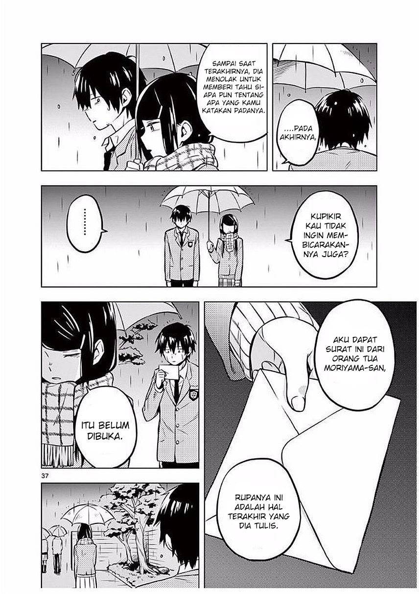 Nidome no Natsu, Nidoto aenai kimi Chapter 01.2 Gambar 23
