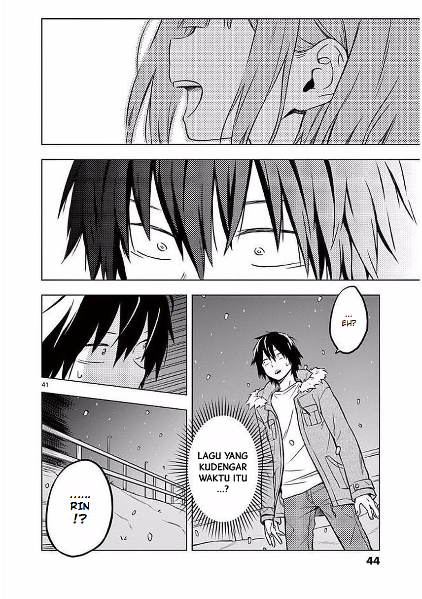 Nidome no Natsu, Nidoto aenai kimi Chapter 01.2 Gambar 27