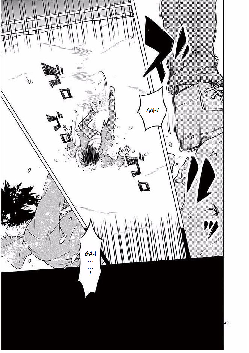 Nidome no Natsu, Nidoto aenai kimi Chapter 01.2 Gambar 28