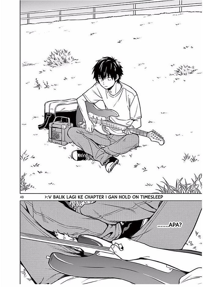 Nidome no Natsu, Nidoto aenai kimi Chapter 01.2 Gambar 29