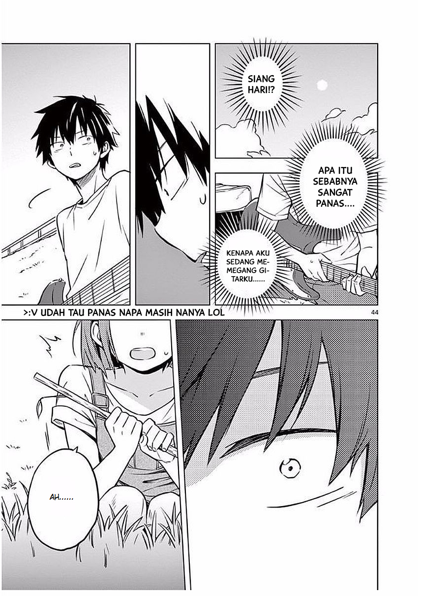 Nidome no Natsu, Nidoto aenai kimi Chapter 01.2 Gambar 30