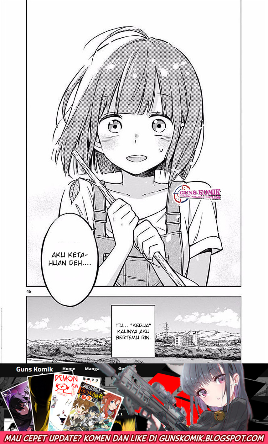 Nidome no Natsu, Nidoto aenai kimi Chapter 01.2 Gambar 31