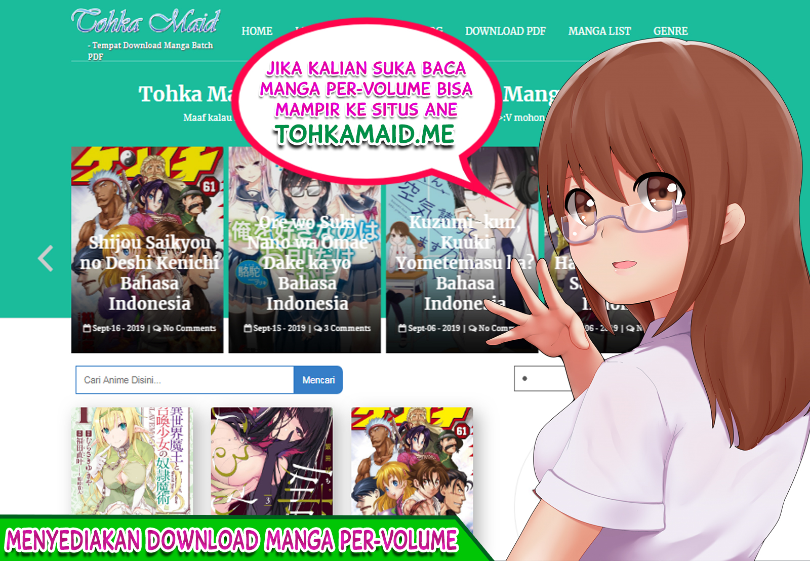 Nidome no Natsu, Nidoto aenai kimi Chapter 01.2 Gambar 32