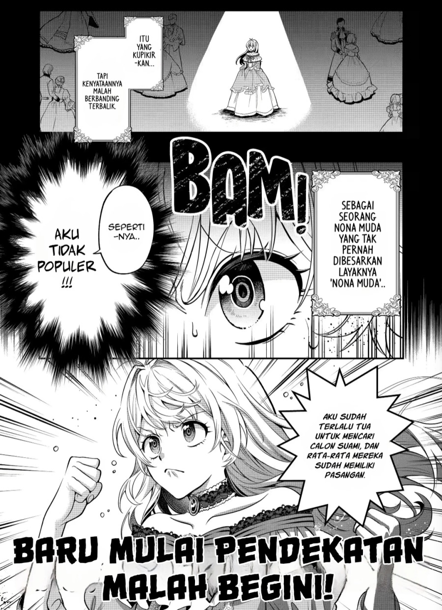 Nigashita Sakana wa Ookikatta ga Tsuriageta Sakana ga Ookisugita Ken Chapter 01 Gambar 6