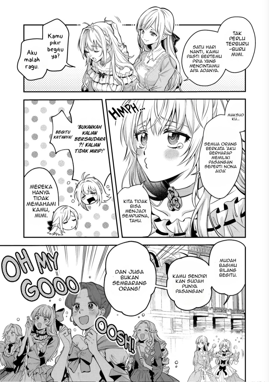 Nigashita Sakana wa Ookikatta ga Tsuriageta Sakana ga Ookisugita Ken Chapter 01 Gambar 8