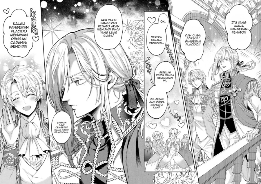 Nigashita Sakana wa Ookikatta ga Tsuriageta Sakana ga Ookisugita Ken Chapter 01 Gambar 9