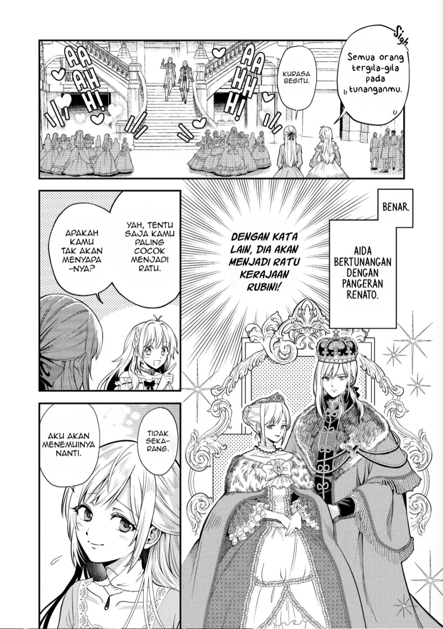 Nigashita Sakana wa Ookikatta ga Tsuriageta Sakana ga Ookisugita Ken Chapter 01 Gambar 10