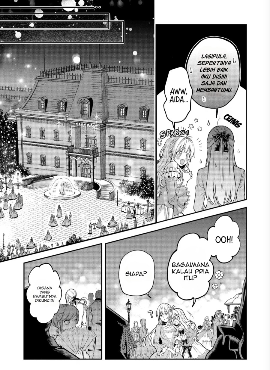 Nigashita Sakana wa Ookikatta ga Tsuriageta Sakana ga Ookisugita Ken Chapter 01 Gambar 11