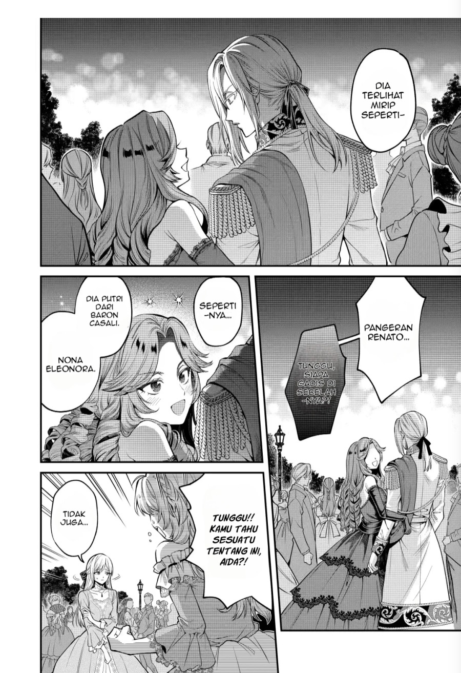 Nigashita Sakana wa Ookikatta ga Tsuriageta Sakana ga Ookisugita Ken Chapter 01 Gambar 12