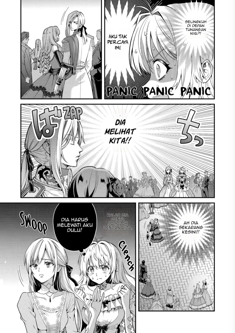 Nigashita Sakana wa Ookikatta ga Tsuriageta Sakana ga Ookisugita Ken Chapter 01 Gambar 13