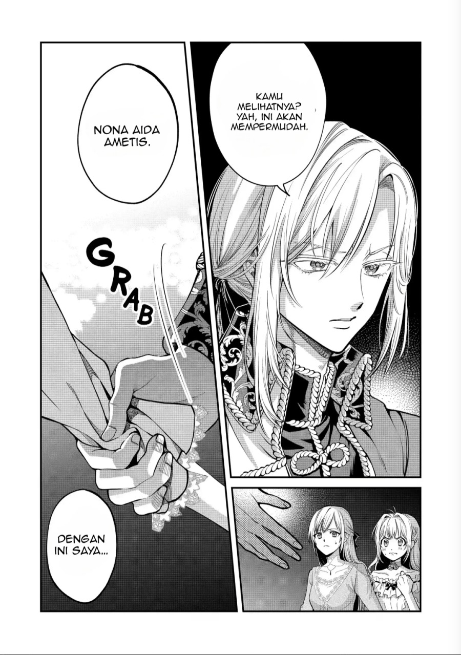 Nigashita Sakana wa Ookikatta ga Tsuriageta Sakana ga Ookisugita Ken Chapter 01 Gambar 14