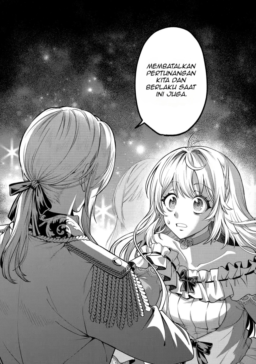 Nigashita Sakana wa Ookikatta ga Tsuriageta Sakana ga Ookisugita Ken Chapter 01 Gambar 15