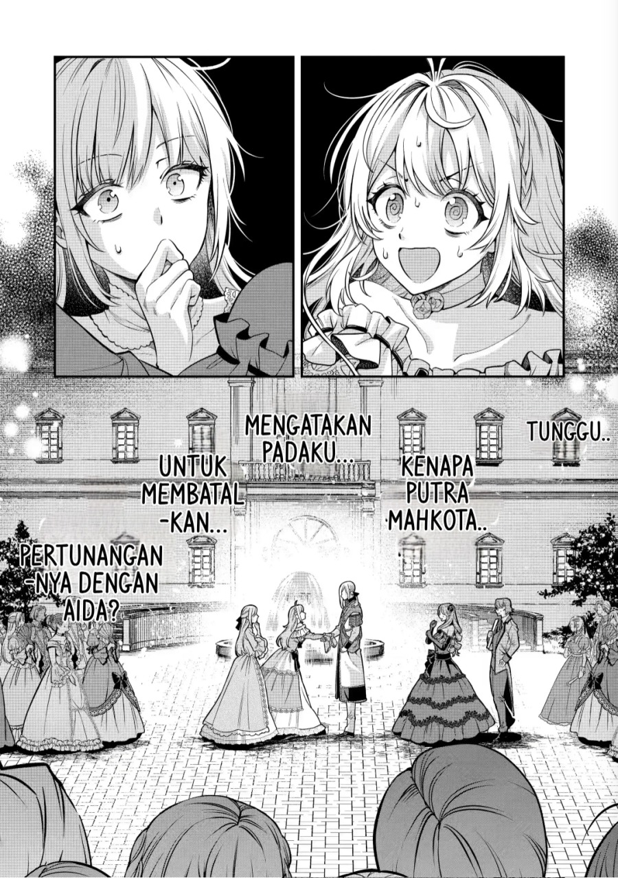 Nigashita Sakana wa Ookikatta ga Tsuriageta Sakana ga Ookisugita Ken Chapter 01 Gambar 16