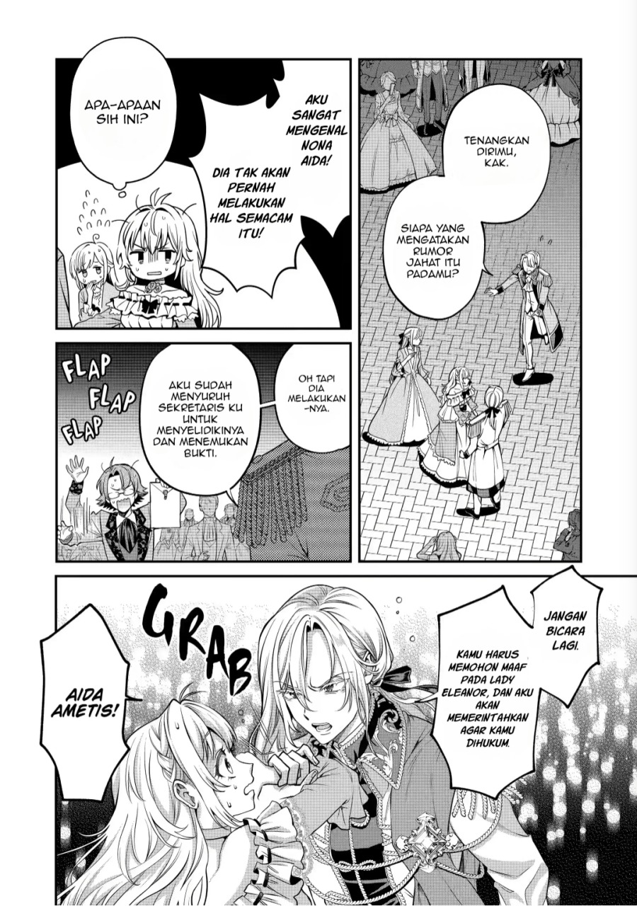 Nigashita Sakana wa Ookikatta ga Tsuriageta Sakana ga Ookisugita Ken Chapter 01 Gambar 18