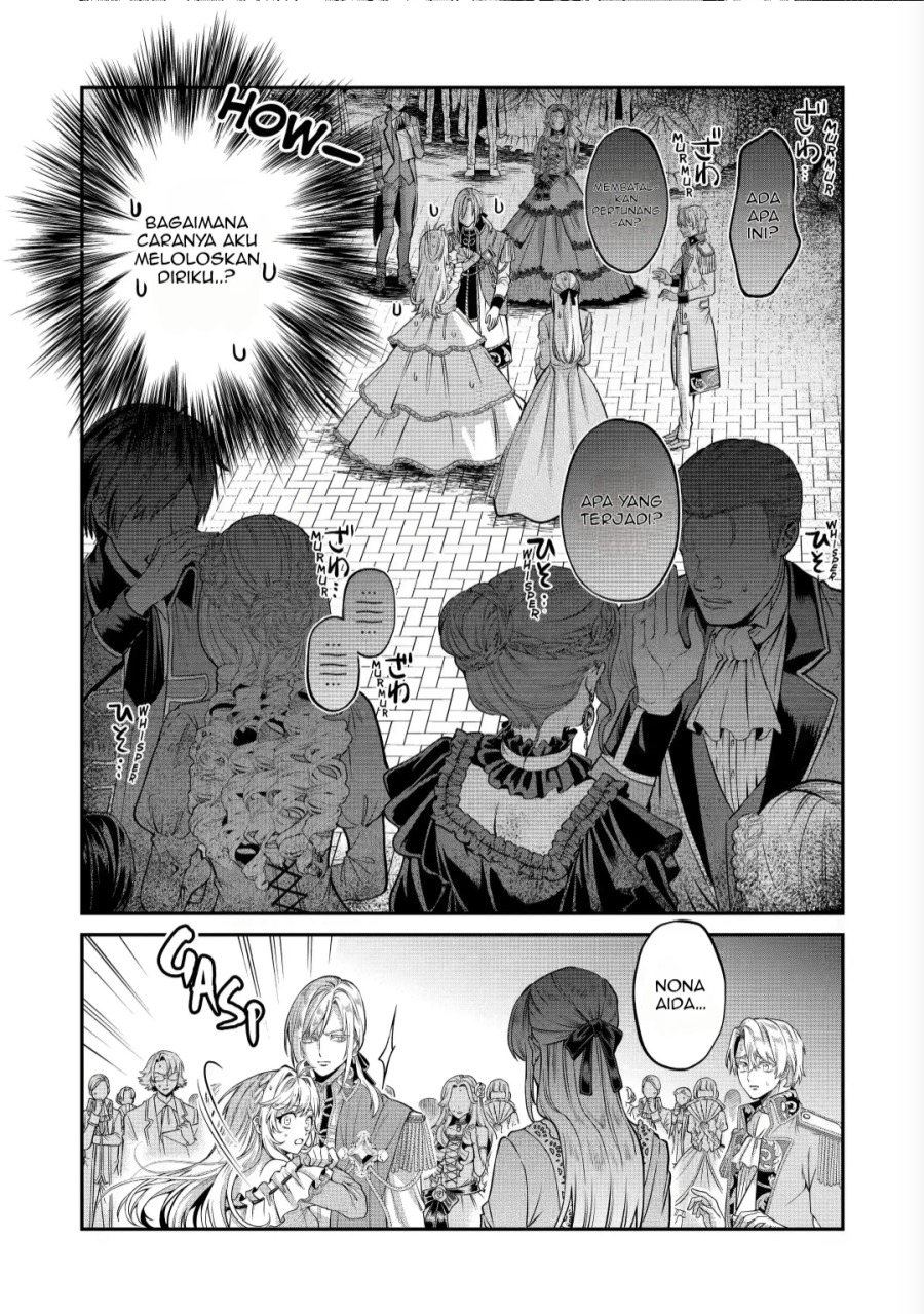 Nigashita Sakana wa Ookikatta ga Tsuriageta Sakana ga Ookisugita Ken Chapter 01 Gambar 19