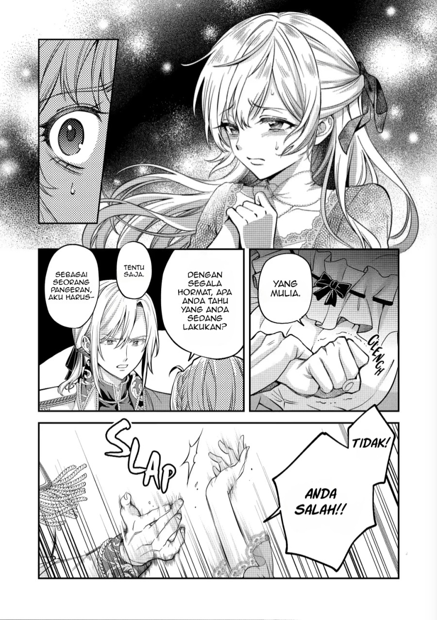 Nigashita Sakana wa Ookikatta ga Tsuriageta Sakana ga Ookisugita Ken Chapter 01 Gambar 20