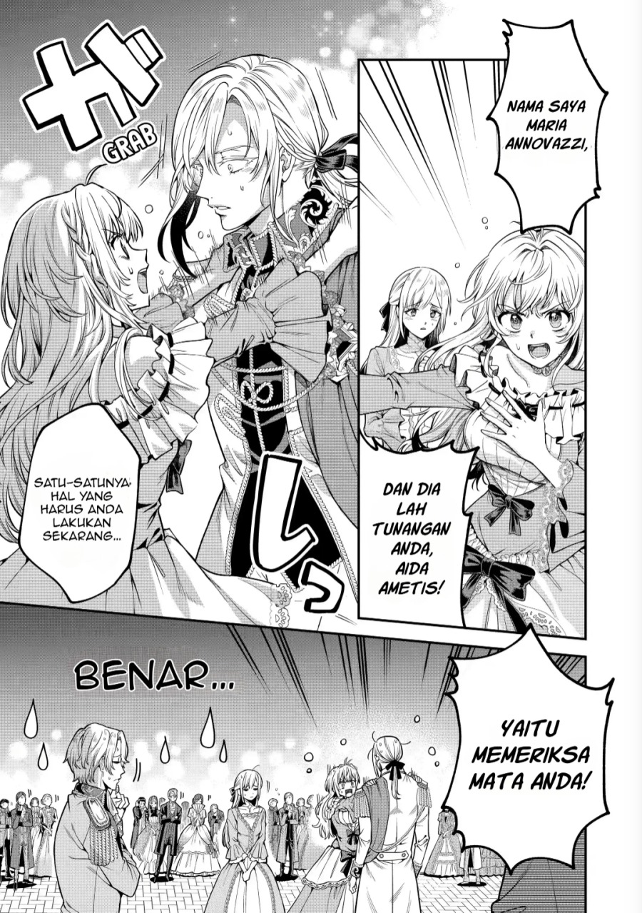 Nigashita Sakana wa Ookikatta ga Tsuriageta Sakana ga Ookisugita Ken Chapter 01 Gambar 21