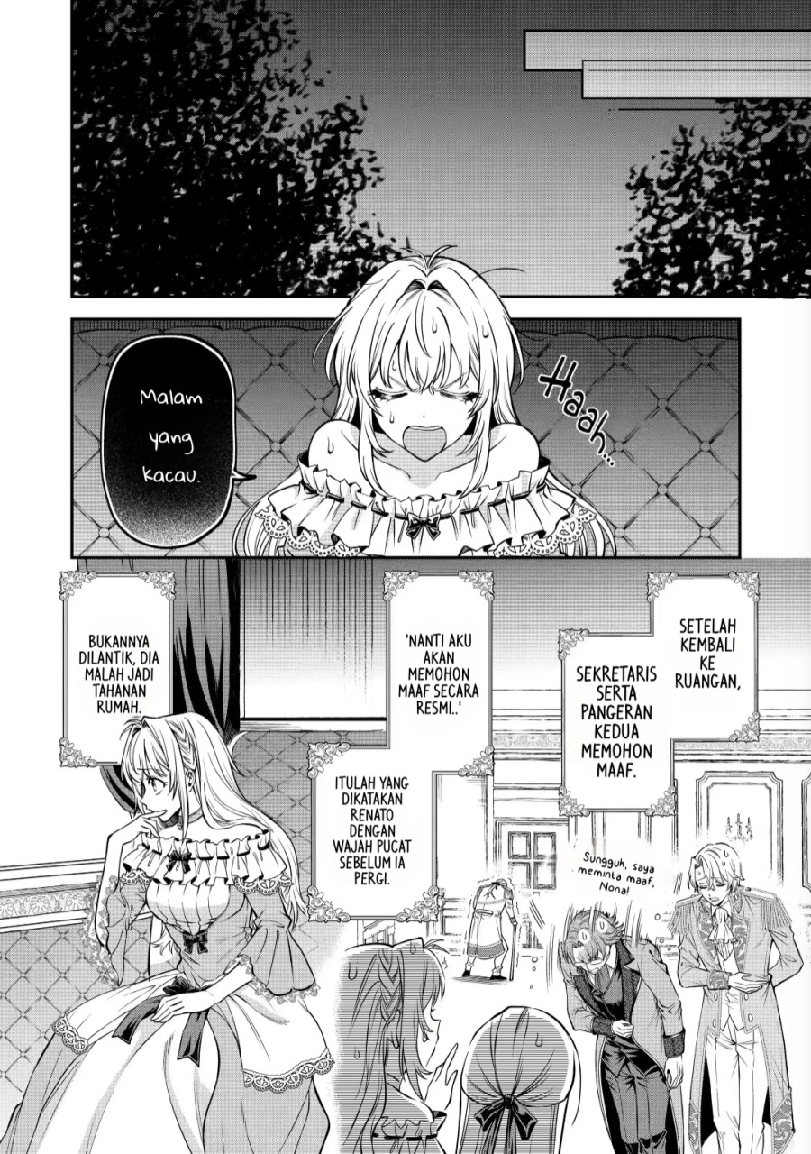 Nigashita Sakana wa Ookikatta ga Tsuriageta Sakana ga Ookisugita Ken Chapter 01 Gambar 22