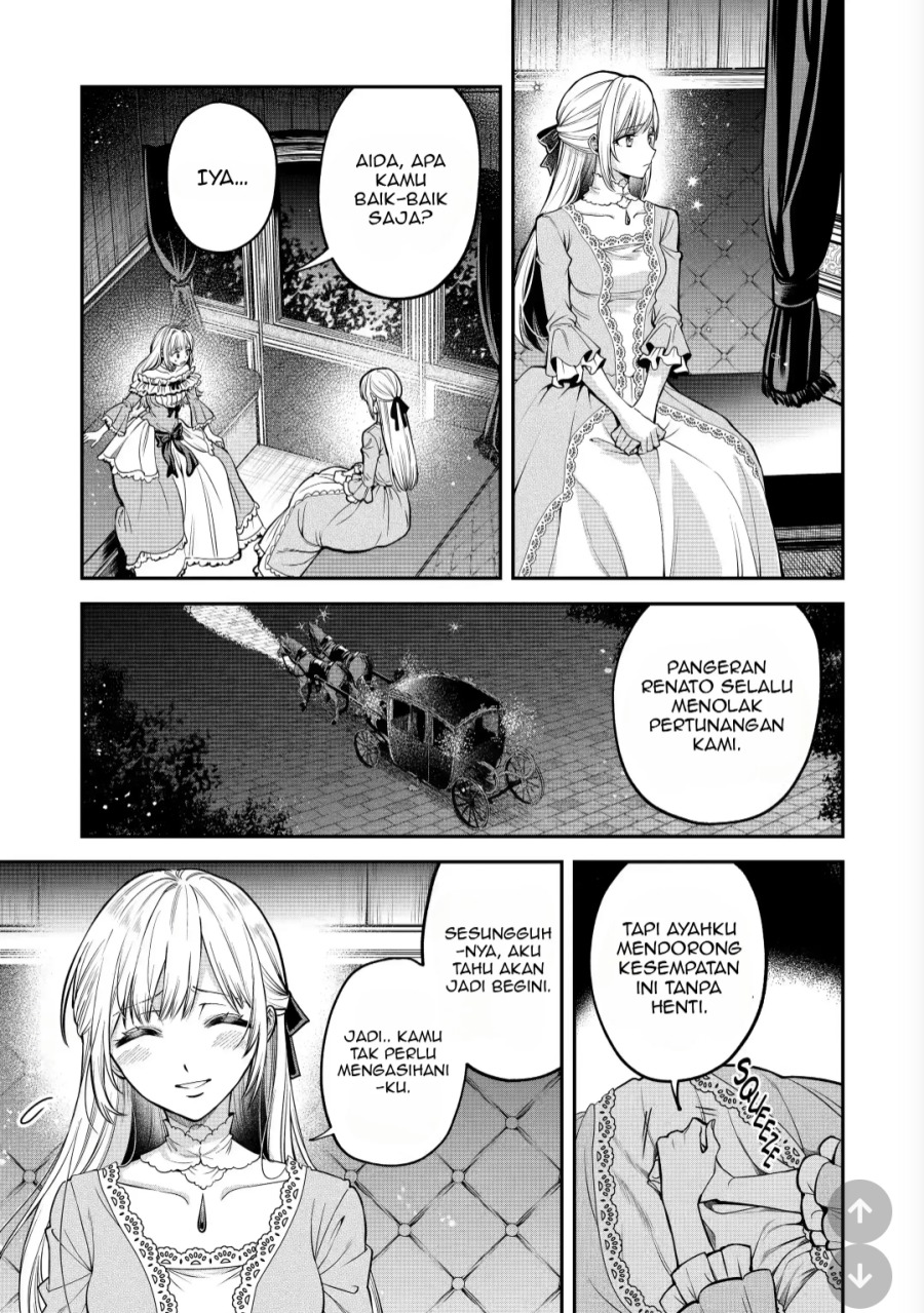 Nigashita Sakana wa Ookikatta ga Tsuriageta Sakana ga Ookisugita Ken Chapter 01 Gambar 23