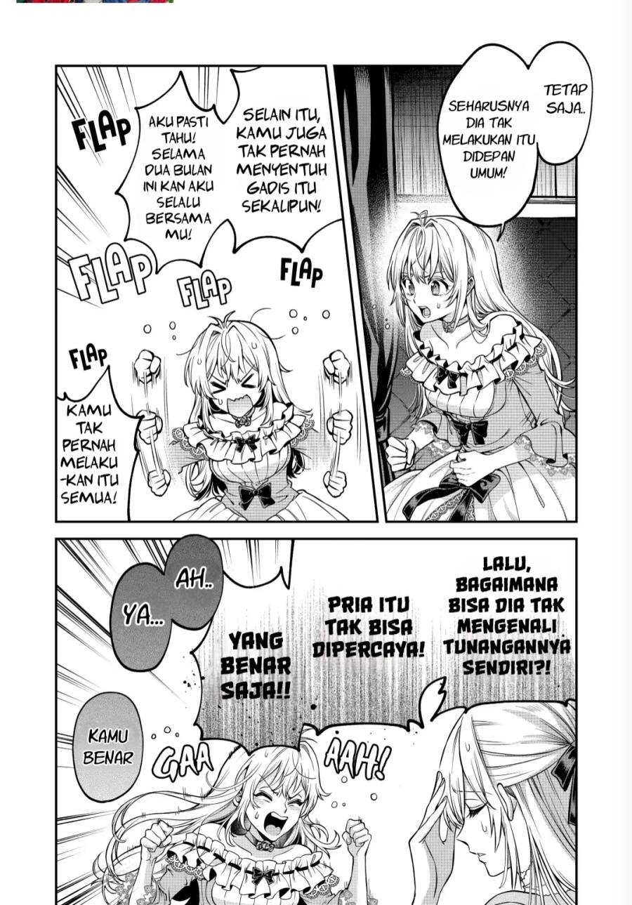 Nigashita Sakana wa Ookikatta ga Tsuriageta Sakana ga Ookisugita Ken Chapter 01 Gambar 24