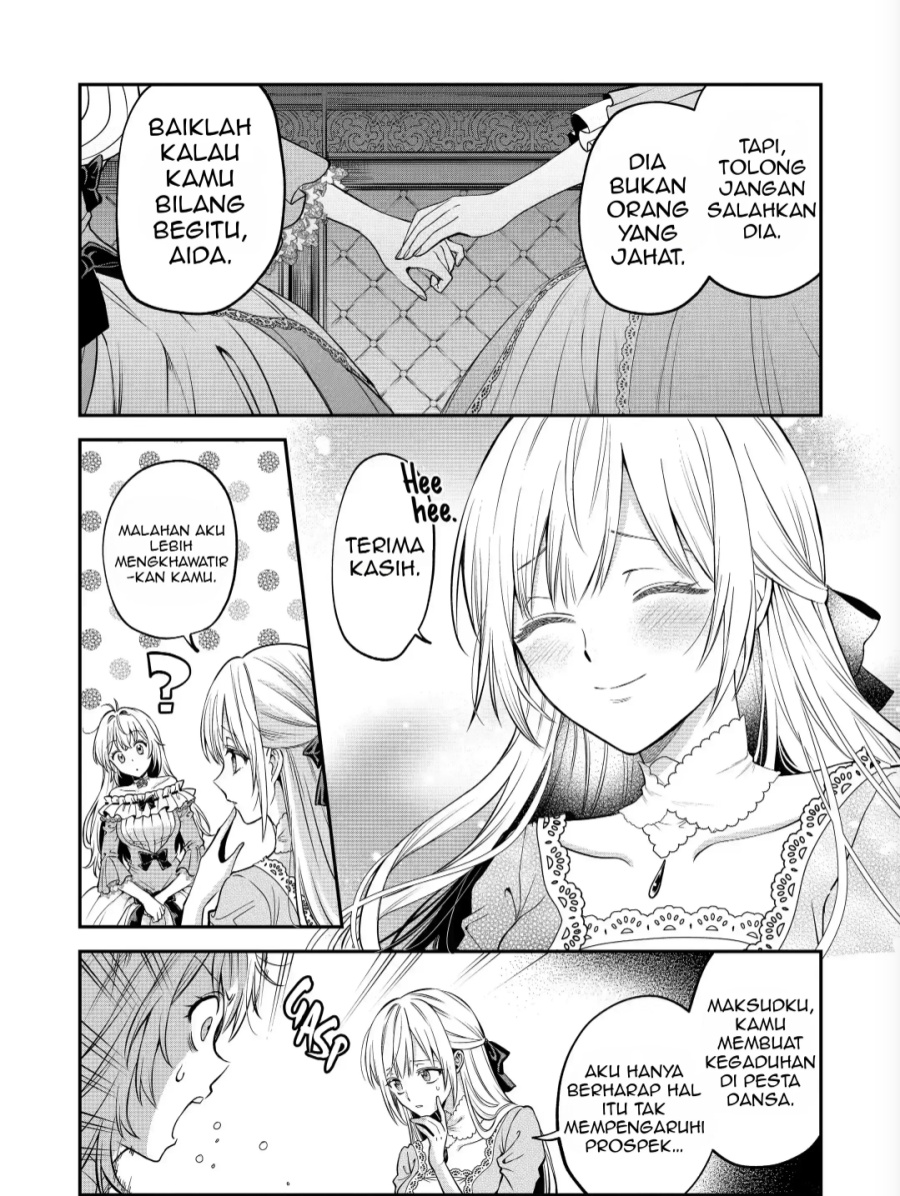 Nigashita Sakana wa Ookikatta ga Tsuriageta Sakana ga Ookisugita Ken Chapter 01 Gambar 25