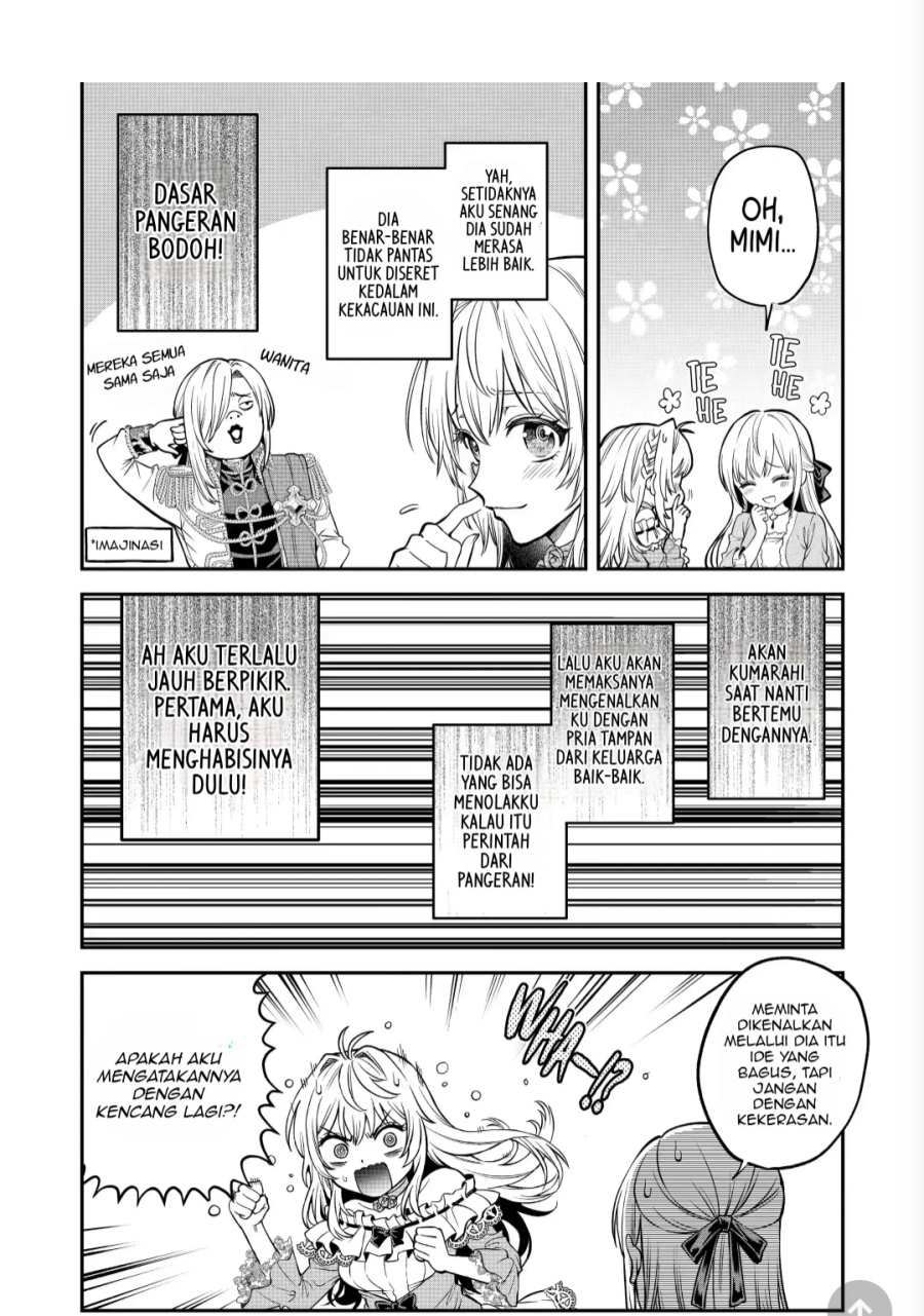 Nigashita Sakana wa Ookikatta ga Tsuriageta Sakana ga Ookisugita Ken Chapter 01 Gambar 27