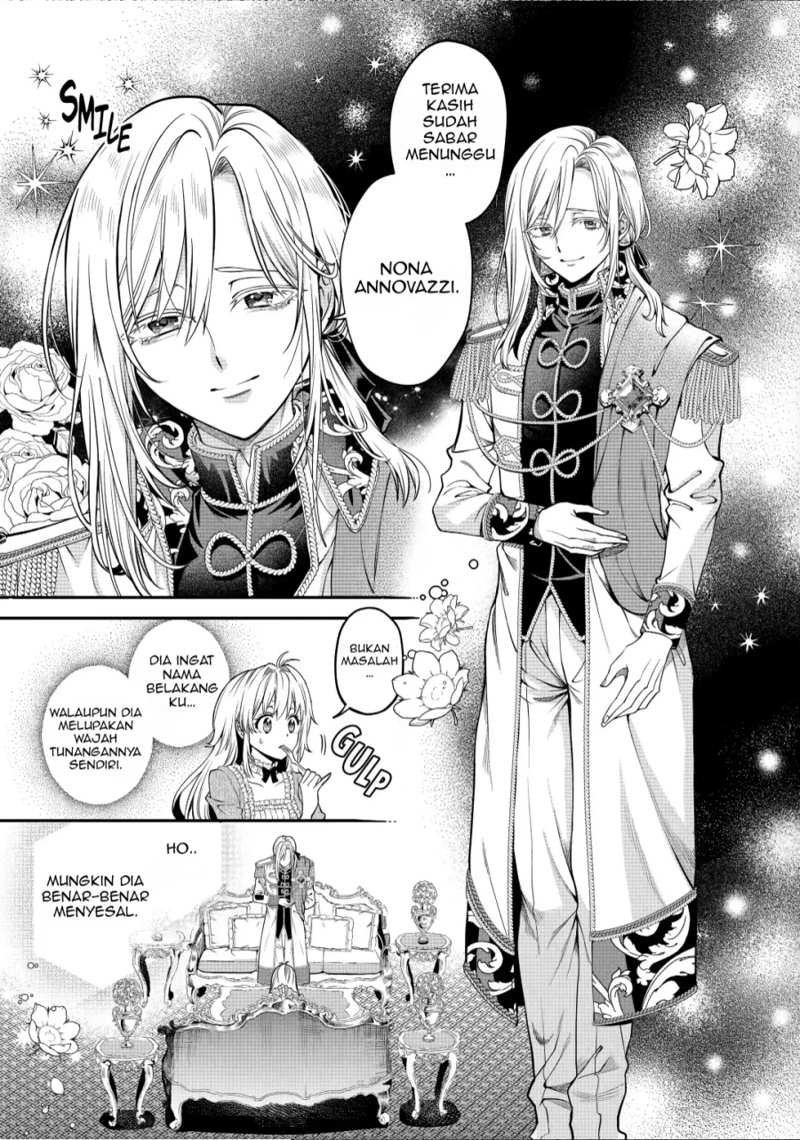 Nigashita Sakana wa Ookikatta ga Tsuriageta Sakana ga Ookisugita Ken Chapter 01 Gambar 29