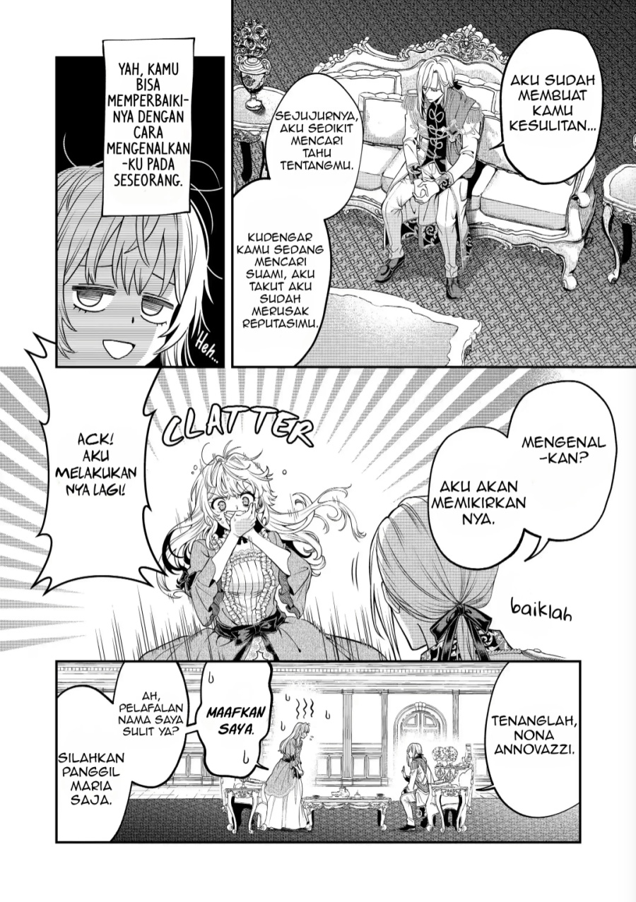 Nigashita Sakana wa Ookikatta ga Tsuriageta Sakana ga Ookisugita Ken Chapter 01 Gambar 30