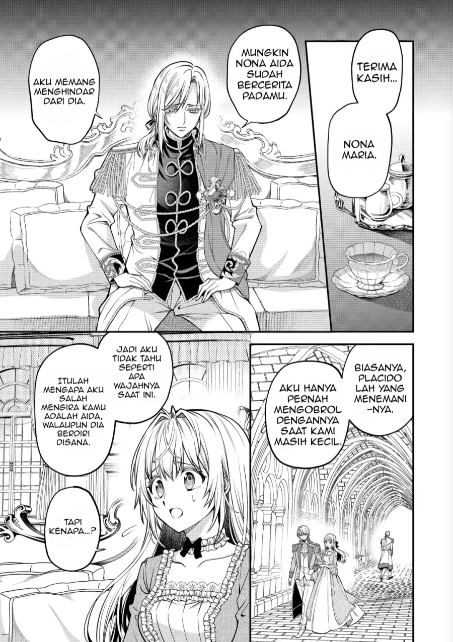 Nigashita Sakana wa Ookikatta ga Tsuriageta Sakana ga Ookisugita Ken Chapter 01 Gambar 31