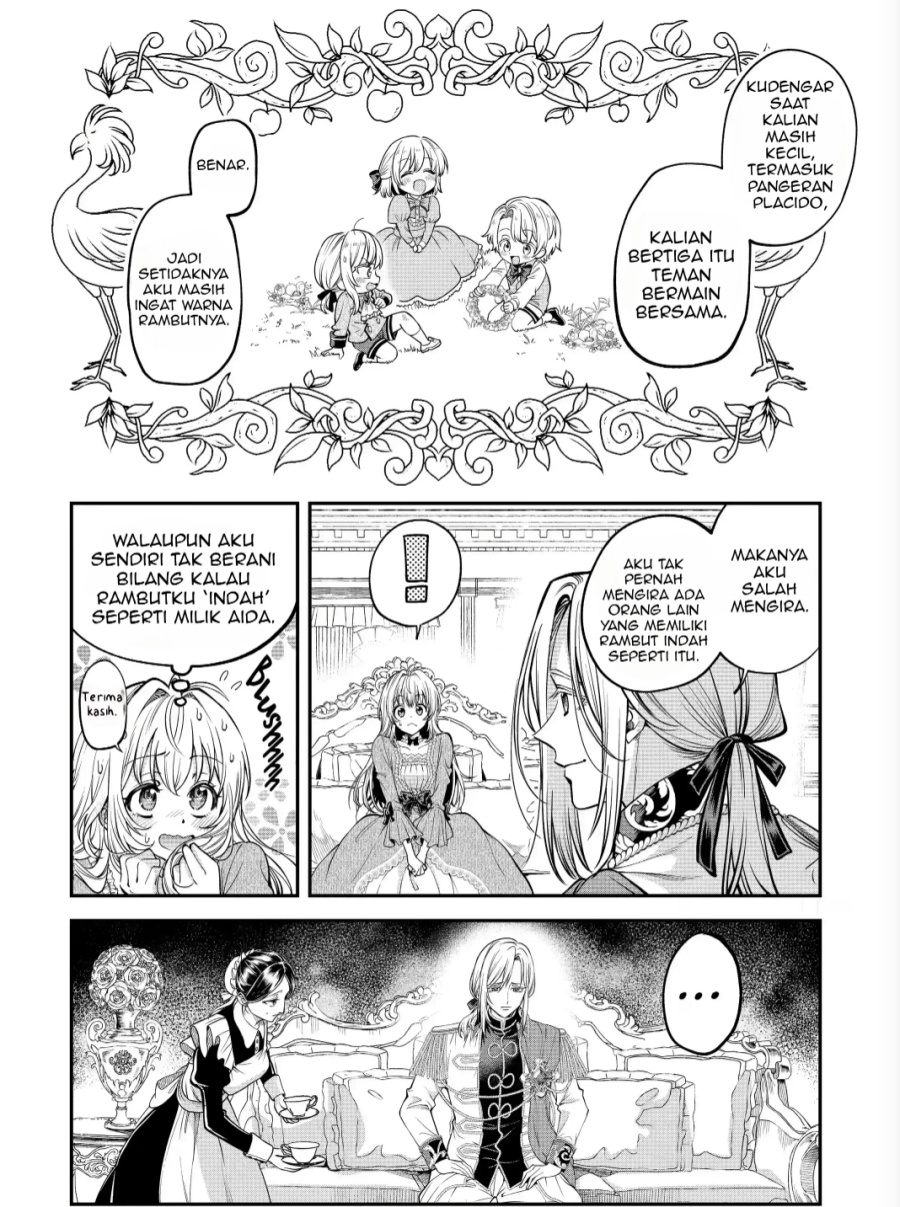 Nigashita Sakana wa Ookikatta ga Tsuriageta Sakana ga Ookisugita Ken Chapter 01 Gambar 32